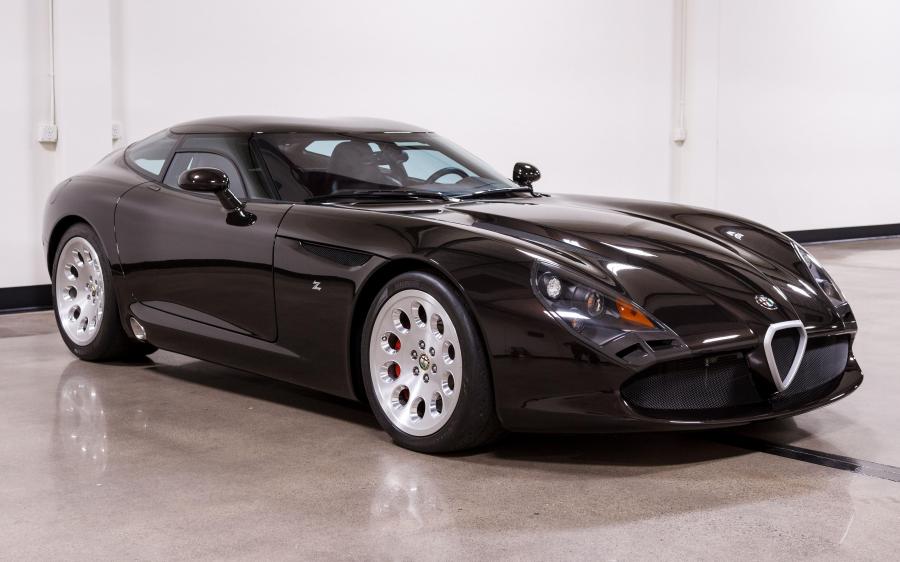 Alfa Romeo TZ3 Stradale (07) '2013